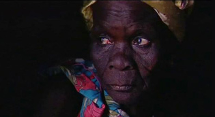 Woman from Gambaga