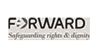 Forward - Safeguarding rights and dignity logo
