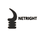 NETRIGHT (Mobilising for Women's Rights in Ghana) logo