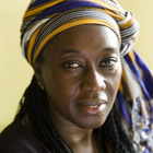 Yaba Badoe, director and producer. Photo: Niall Mc Diamid