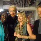 	Yaba Badoe, Colin Izod (Director of Big Heart Media), Rose and Duncan Harris (editor of The Witches of Gambaga)