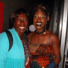 Yaba Badoe and Dobet Gnahoré 