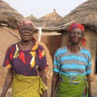 Mary and Amina