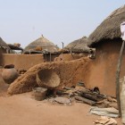 The camp, Gambaga